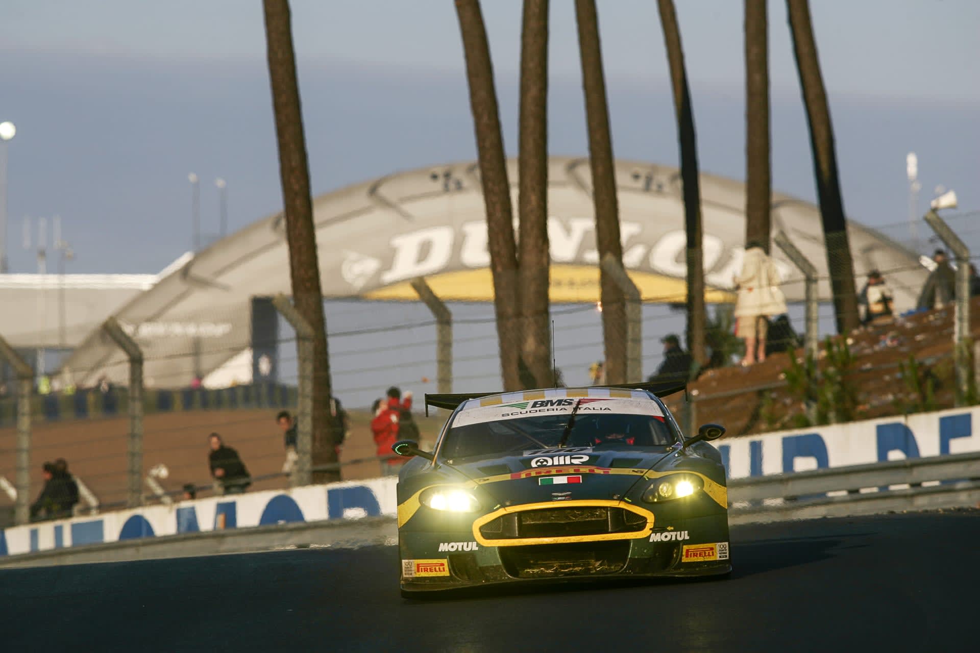 Aston Martin Dbr9 N 69 Lm 2006 | eBay